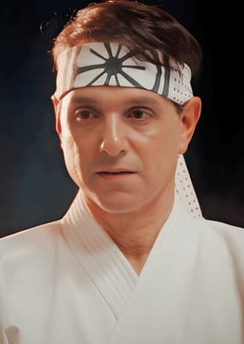 Daniel LaRusso