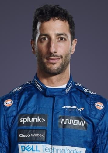 Daniel Ricciardo
