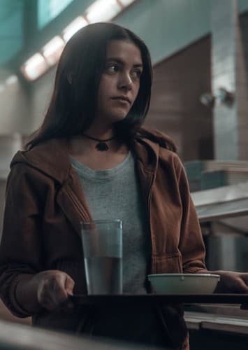 Danielle "Dani" Moonstar