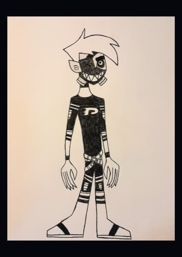 Danny Phantom