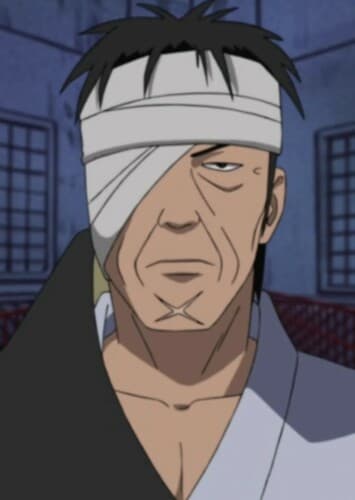 Danzo Shimura