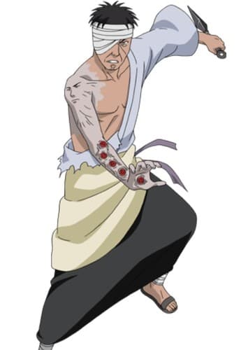 Danzo Shimura