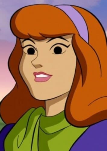 Younger Daphne Blake