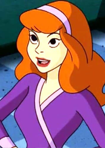 Daphne Blake Jones