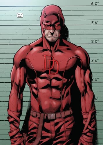 Matthew "Matt" Michael Murdock