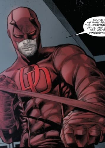Daredevil (cameo)