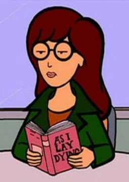 Daria Morgendorffer