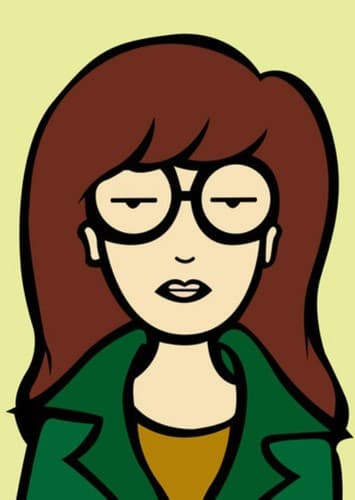 Daria Morgendorffer