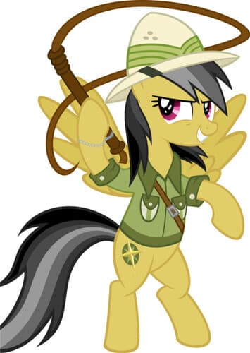 Daring Do