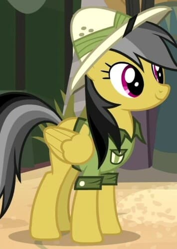 Daring Do