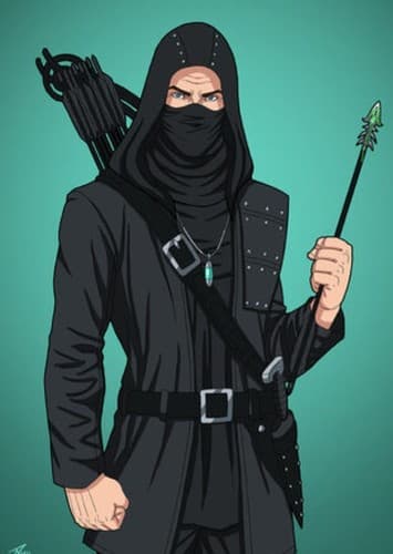 Dark Archer