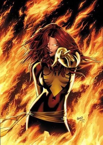 Dark Phoenix