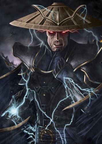 Dark Raiden