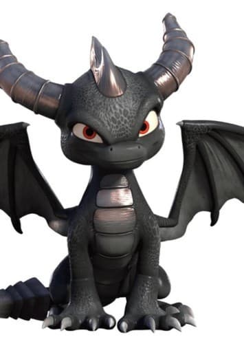 Dark Spyro