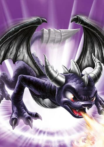 Dark Spyro