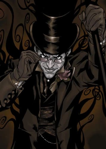 Darkness Manipulation | Shadow Manipulation