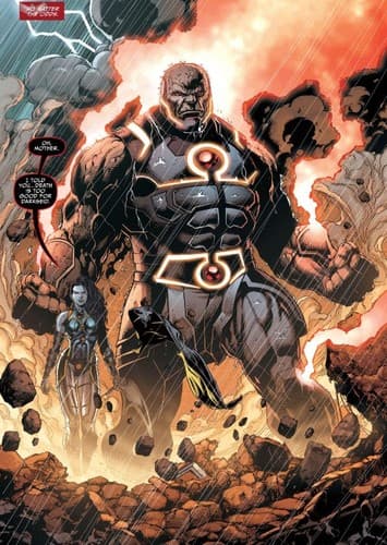 Darkseid