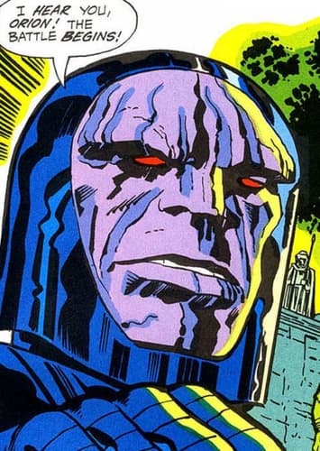 Darkseid