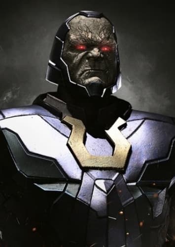 Darkseid (Uxas)