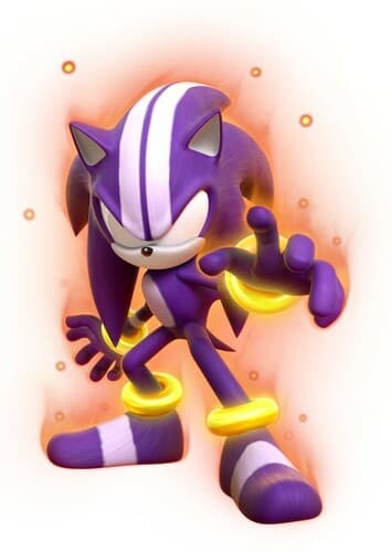 Darkspine Sonic