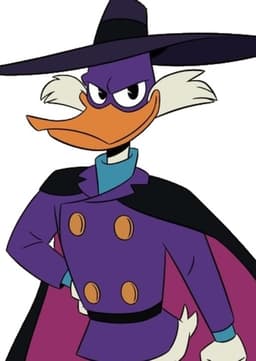 Darkwing Duck
