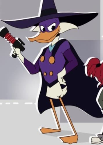 Darkwing Duck