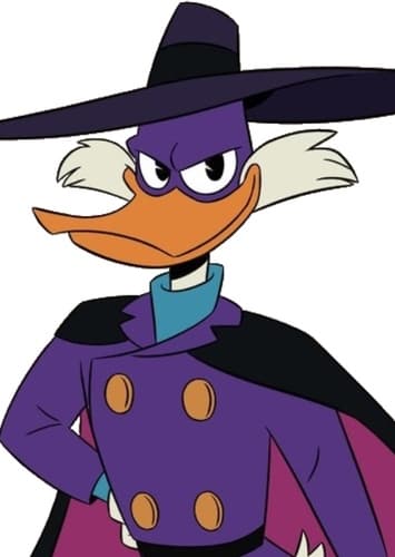 Darkwing Duck