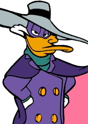 Darkwing Duck
