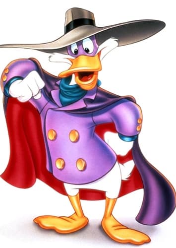 Darkwing Duck