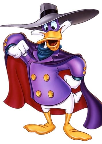 Darkwing Duck