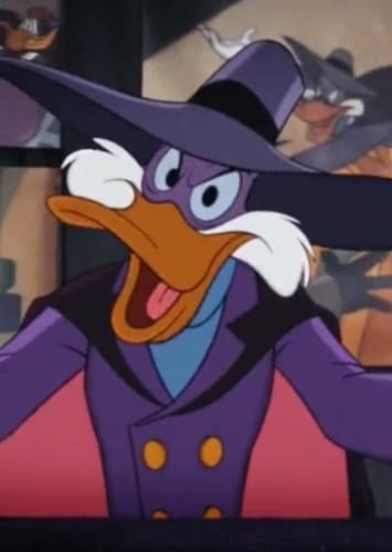 Darkwing Duck