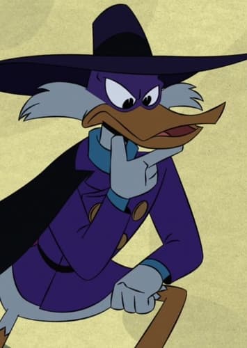 Darkwing Duck