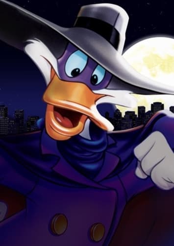 Darkwing Duck