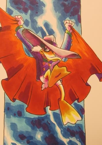 Darkwing Duck
