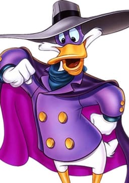 Darkwing Duck