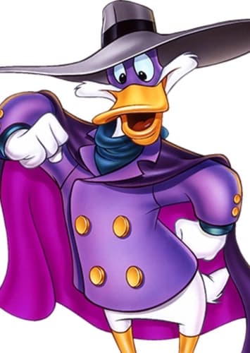 Darkwing Duck
