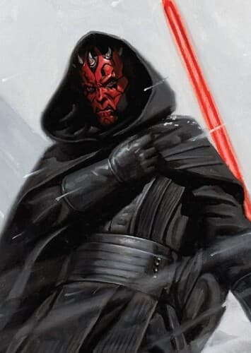Darth Maul