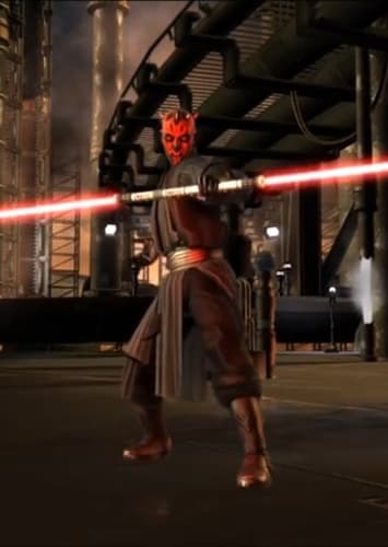 Darth Maul
