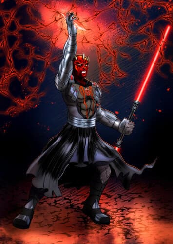 Darth Maul