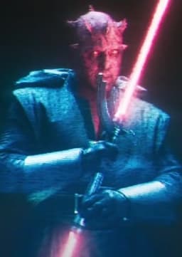 Darth Maul
