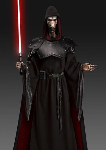 Darth Plagueis
