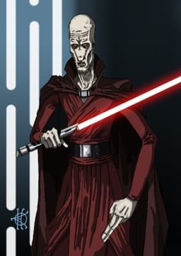 Darth Plagueis
