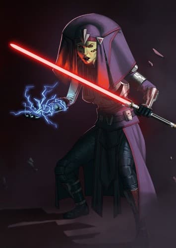 Darth Ragin