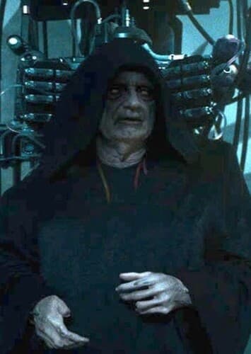 Darth Sdious