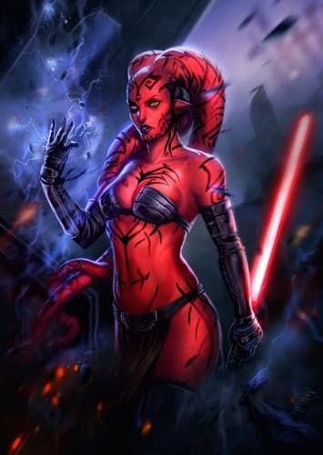 Darth Talon