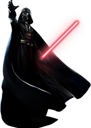 Voice Of Darth Vader