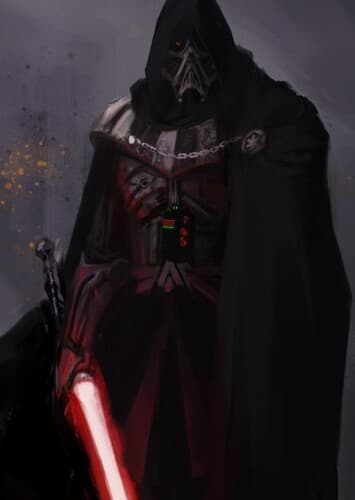 Darth Vader