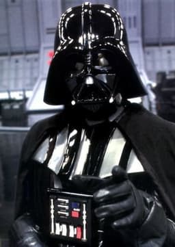 Darth Vader (voice)