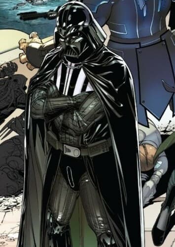 Darth Vader.