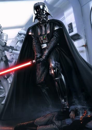 Darth Vader (Suit)